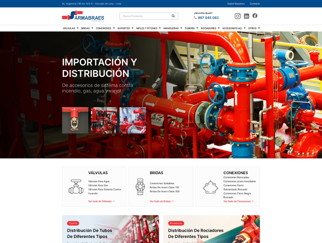 proyecto de diseño web