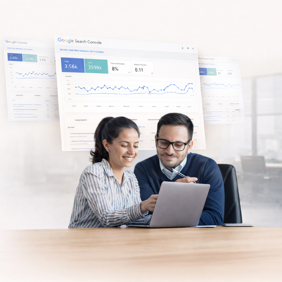 Diseño web estratégico para empresas