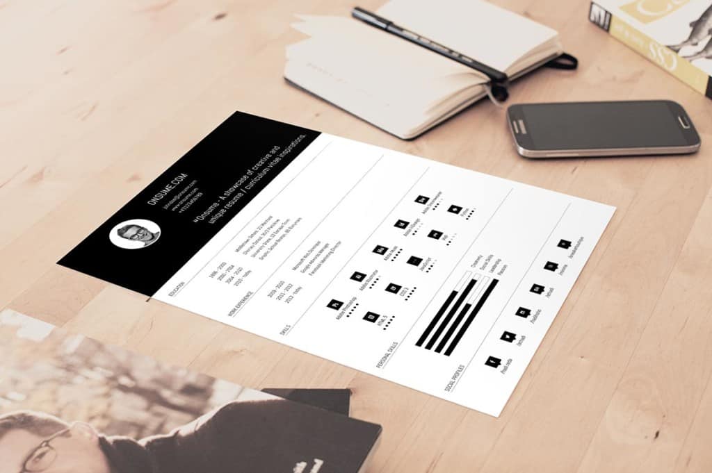 curriculum vitae