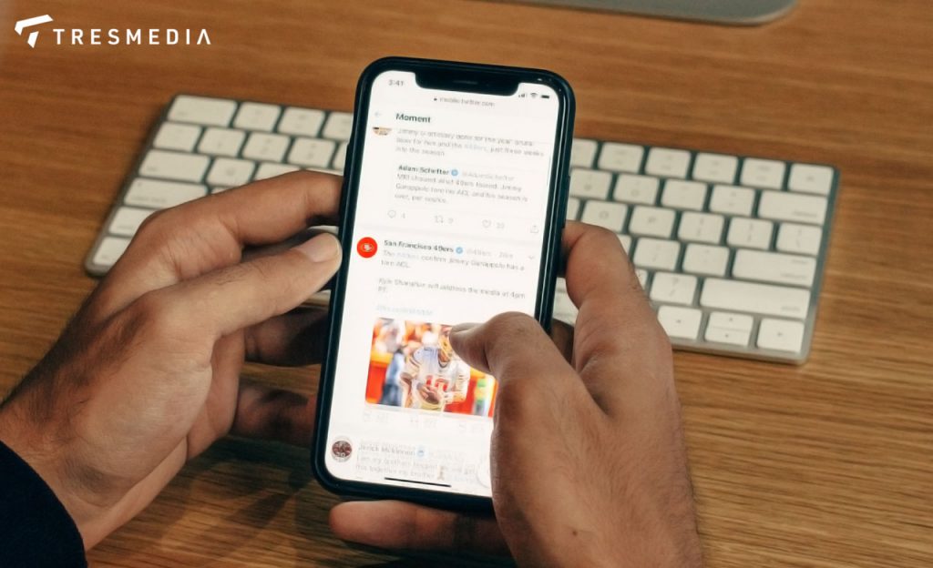 Beneficios de Twitter para Empresas