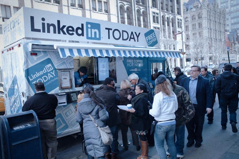 consejos conseguir clientes linkedin