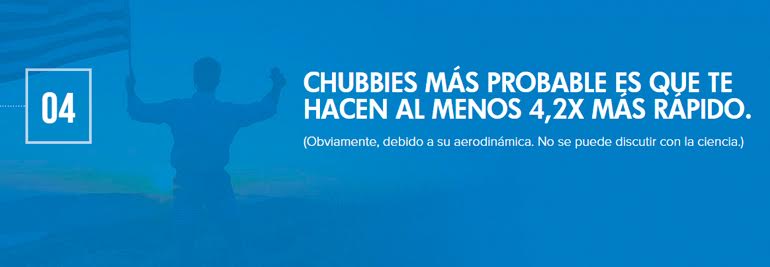 chubbies