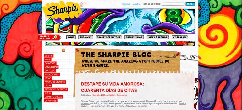 sharpie