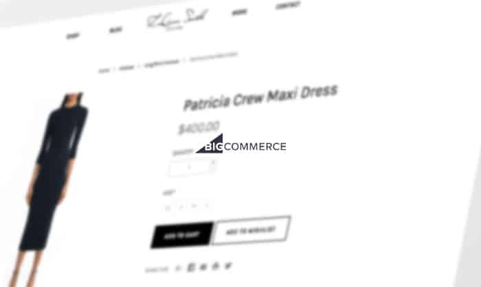 bigcommerce