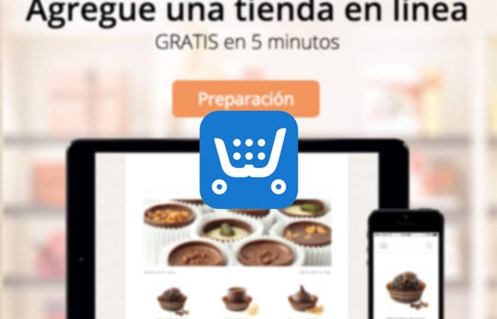 ecwid tienda en linea
