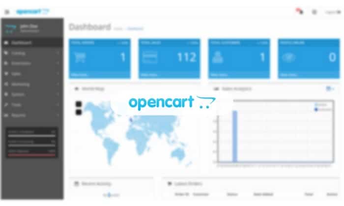 opencart