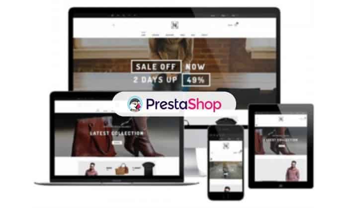 prestashop ecommerce