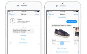 spring-messenger bot
