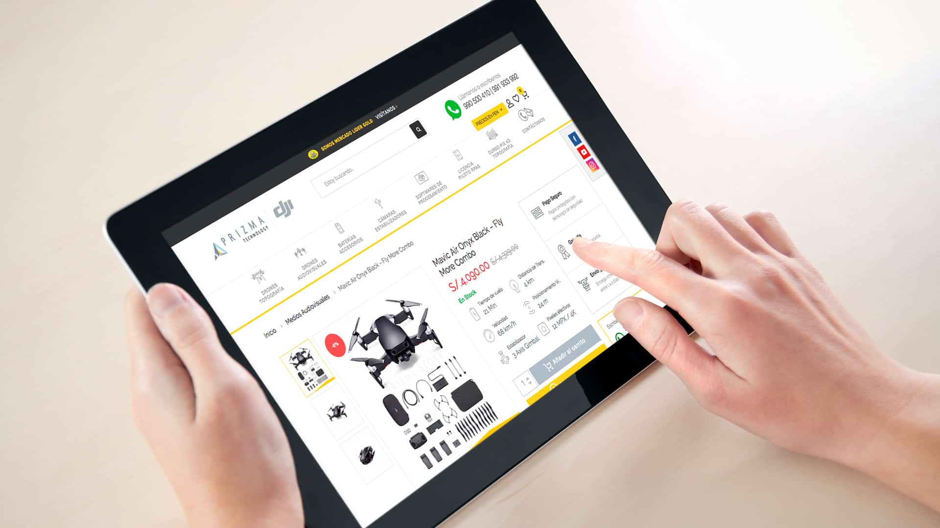 tienda online