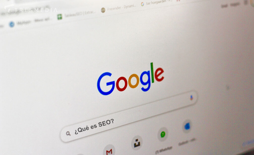 que es seo